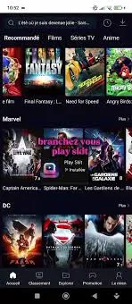 Explore Popular TV Shows for Binge-Watching